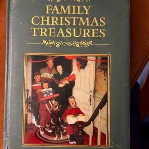 Book - “Family Christmas Treasures”